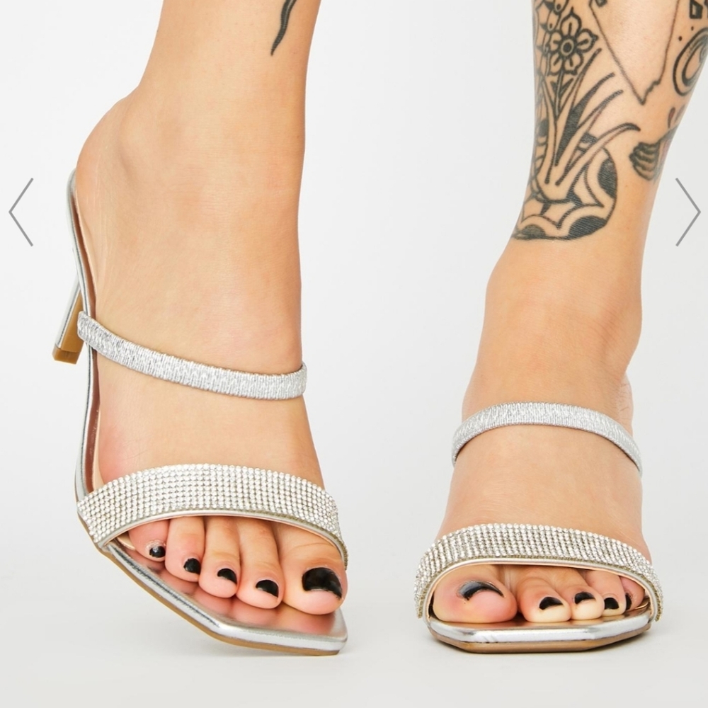 Some like it hot dolls kill 6.5 heels Dollskill